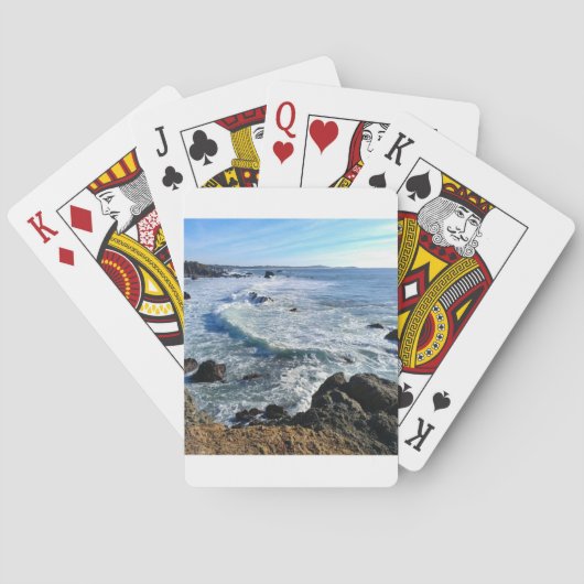 自転車カードテンプレートカスタマイズ-  トランプ (裏面)