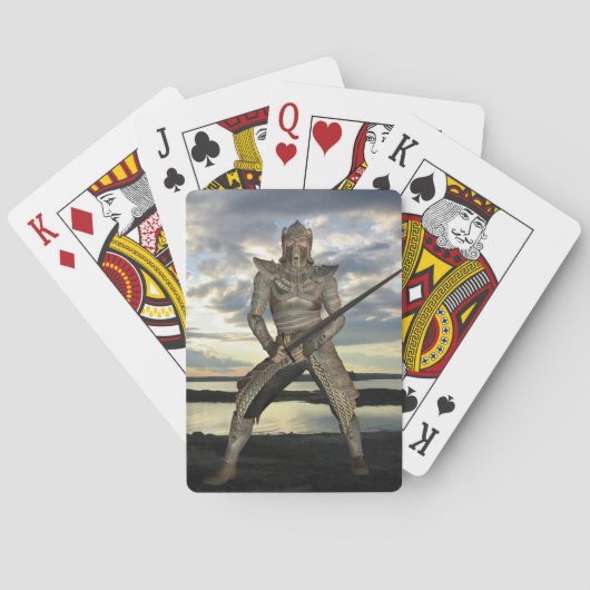 自転車カードテンプレートカスタマイズ-  トランプ (裏面)