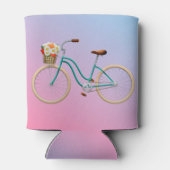 自転車クーラーボックス 缶クーラー (裏面)