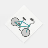 自転車クール紙ナプキン スタンダードランチョンナプキン (角)