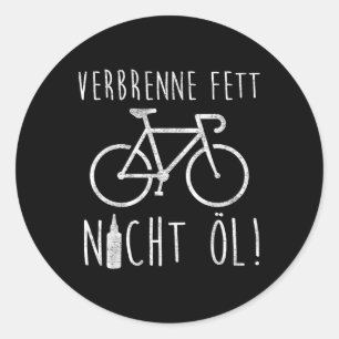 自転車サイクリスト自転車コミューター環境保護目標 ラウンドシール