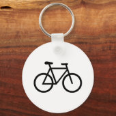 自転車サイクリング キーホルダー (正面)