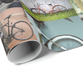 自転車サイクリング ラッピングペーパー (ロールコーナー)