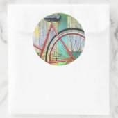 自転車サイクル自転車サイクリングオールドシェッド ラウンドシール (バッグ)