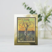 自転車ショップ・ブレッセ ポストカード (スタンド正面)