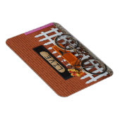 自転車スチルライフ マグネット (右側)