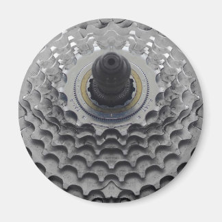 自転車スプロケット付マグネット マグネット