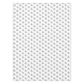 自転車テーブルクロス自転車あなたの色 テーブルクロス (正面)