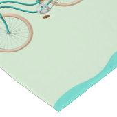 自転車テーブルランナー ショートテーブルランナー (コーナー)