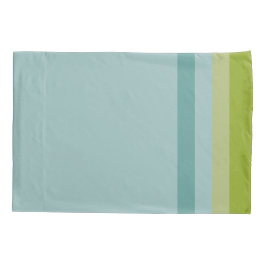 自転車テーマカスタム文字 枕カバー (裏面)