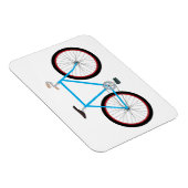 自転車デザイン マグネット (右側)