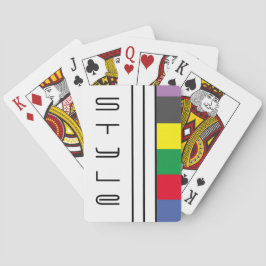 自転車トランプスタイリッシュ() トランプ