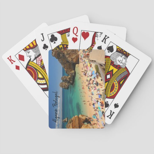 自転車トランプ トランプ (裏面)