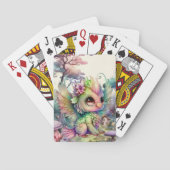 自転車トランプ トランプ (裏面)