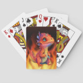 自転車トランプ トランプ (裏面)