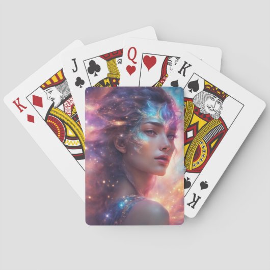 自転車トランプ トランプ (裏面)