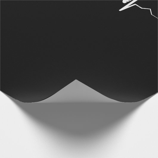 自転車ハートビートサイクリングマウンテンバイク ラッピングペーパー (角)