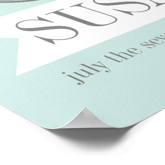 自転車バ結婚ルーンポスター – カラーを選択 ポスター (角)