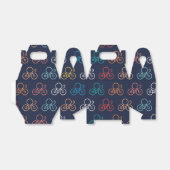 自転車パターン フェイバーボックス (折り畳みなし)