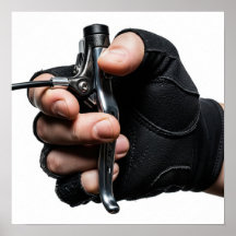 自転車ブレーキレバー