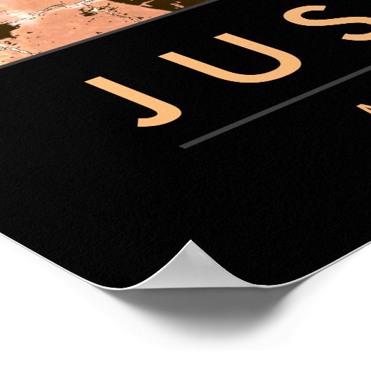 自転車ポスターが乗り揃え感じて良い ポスター (角)