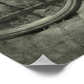 自転車ポスター ポスター (角)