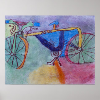 自転車ポスター ポスター