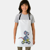 自転車マウス エプロン (インサイチュ)