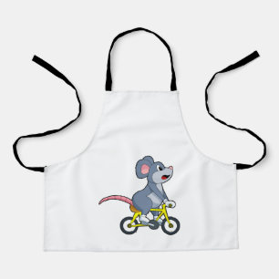 自転車マウス エプロン