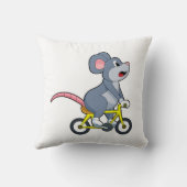 自転車マウス クッション (裏面)