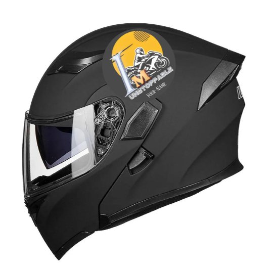 自転車ライダーサンシャインモチベーション止められない ラウンドシール