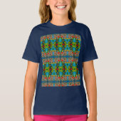 自転車ランナー Tシャツ (正面)