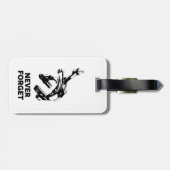 自転車リムブレーキ忘れあり ラゲッジタグ (裏面横)