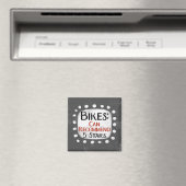 自転車レビュー5つ星冷蔵庫マグネット マグネット (インサイチュ (食洗機))