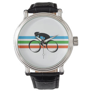 自転車レーサー 腕時計