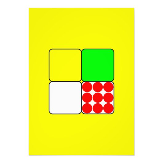 自転車レースジャージー3黄色 フォトプリント (正面)