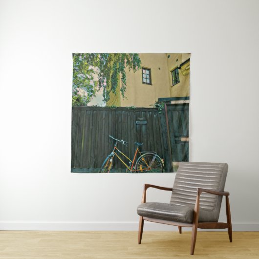 自転車乗りのギフトアイデア タペストリー (インサイチュ)