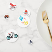 自転車乗り コンフェッティ (グループ)