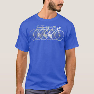 自転車乗り Tシャツ