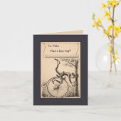 自転車事ビクトリアン故はすぐに良くなる カード (黄色い花)