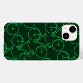 自転車二輪車自転車カッコいい Case-Mate iPhoneケース (裏面 (横))