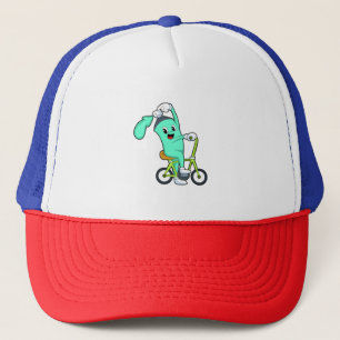 自転車付きスプレー缶 キャップ