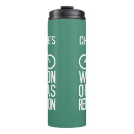 自転車名前をカスタムする&カラータンブラー タンブラー