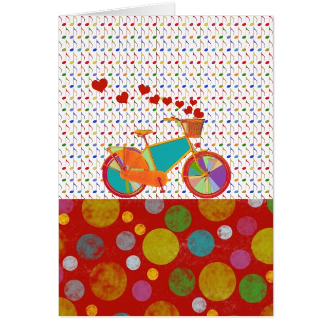 自転車好き (正面)