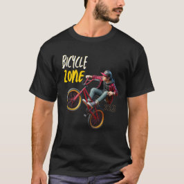 自転車帯 Tシャツ