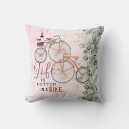 自転車引用文装飾用クッション クッション