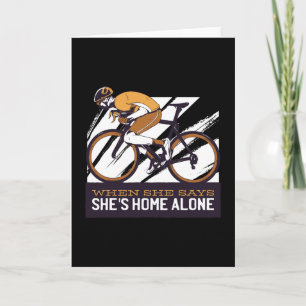 自転車引用文 カード