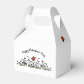 自転車愛好家バレンタイン フェイバーボックス (正面サイド)