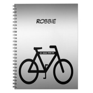 自転車手帳 ノートブック