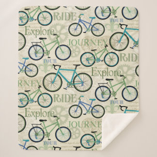 自転車旅行シェルパブランケット シェルパブランケット